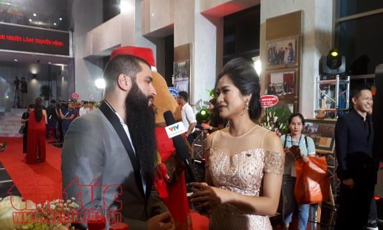 'Người phán xử' giành giải Phim truyền hình ấn tượng của năm ảnh 1